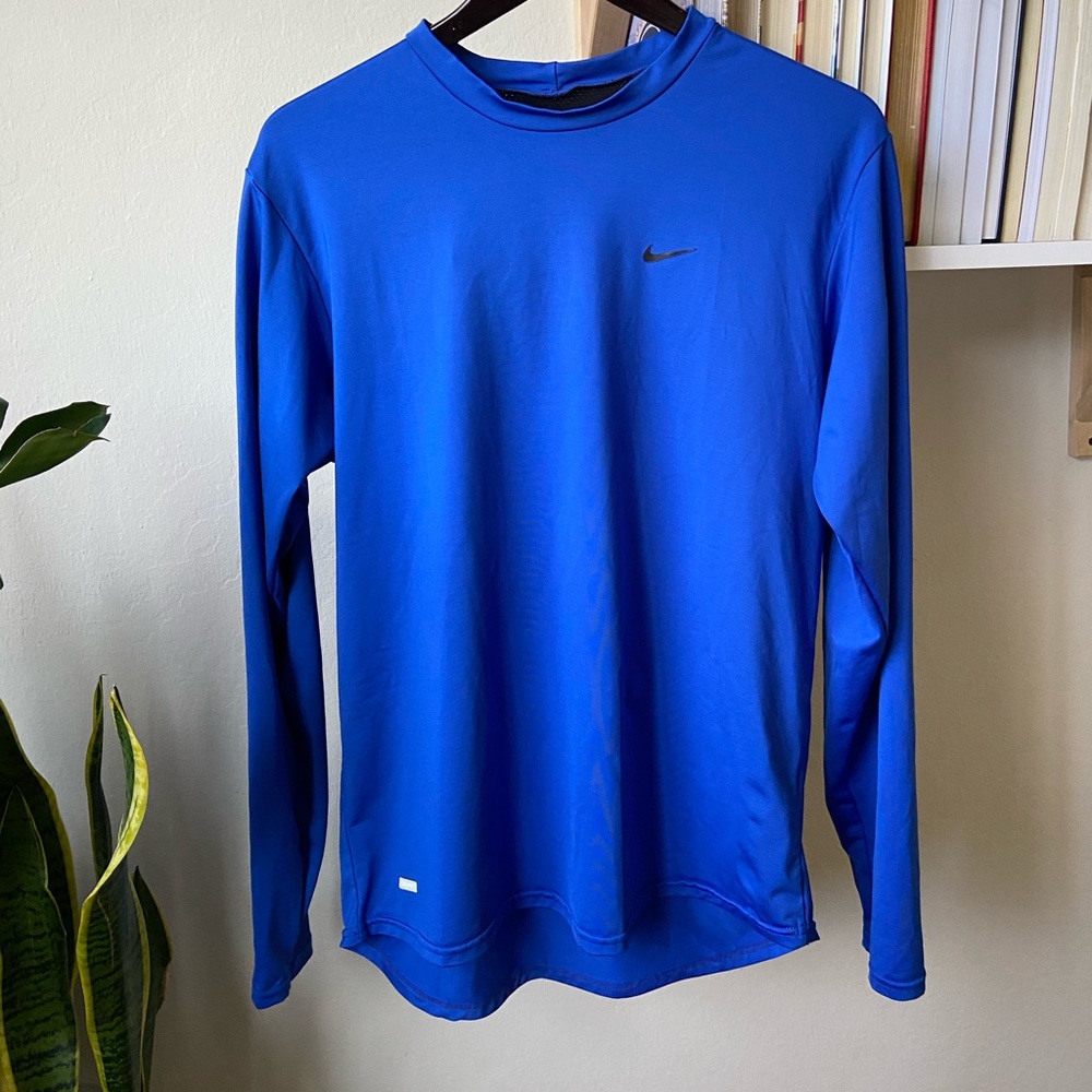 Nike Pro Combat Drifit Workout Longsleeve, Medium